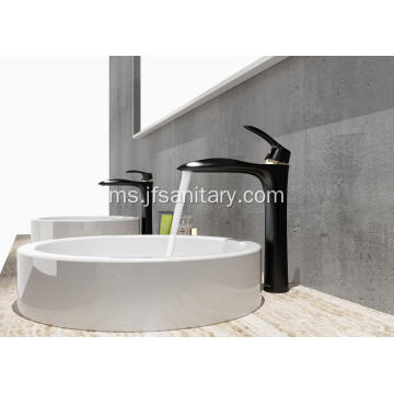 Industri Black Taller Basin Tenggelam Ketik Untuk Bilik Mandi